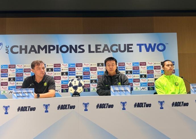 国安11月6日主场盼胜：中超压力大到像亚冠决赛吗？