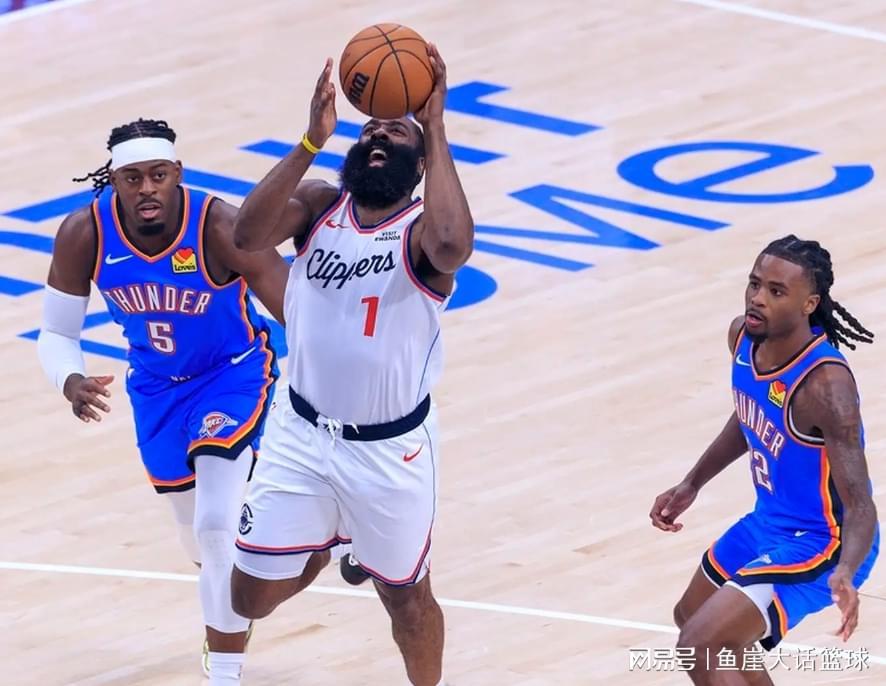 快船2连败跌至西部第10，NBA又见防守溃败和三分命中率溃散