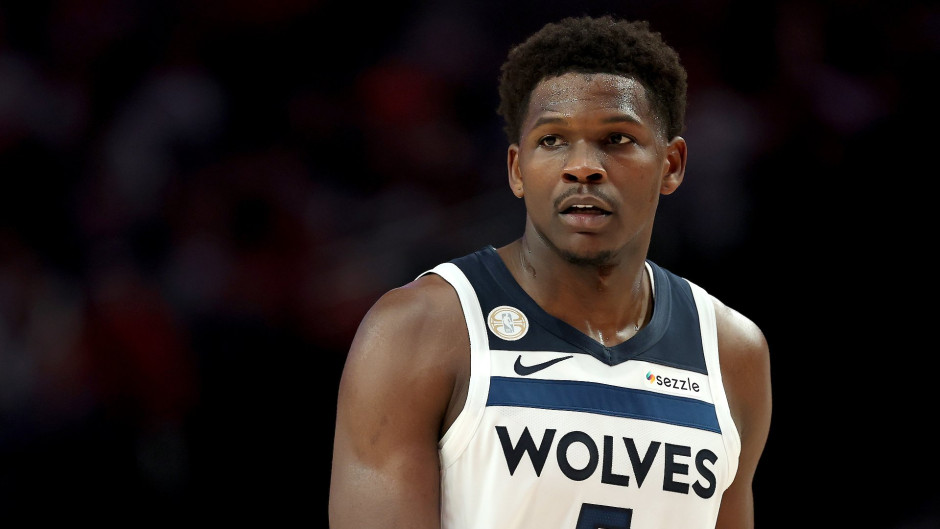 爱德华兹出战概率50%，森林狼NBA客战尼克斯北京时间11月6日08:30