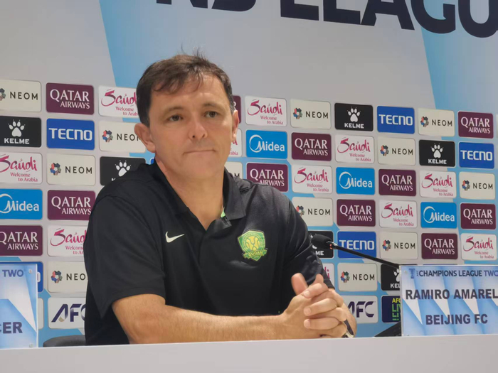 11月6日亚冠E组争分：北京国安要把中超那场4比0延续到亚冠吗？