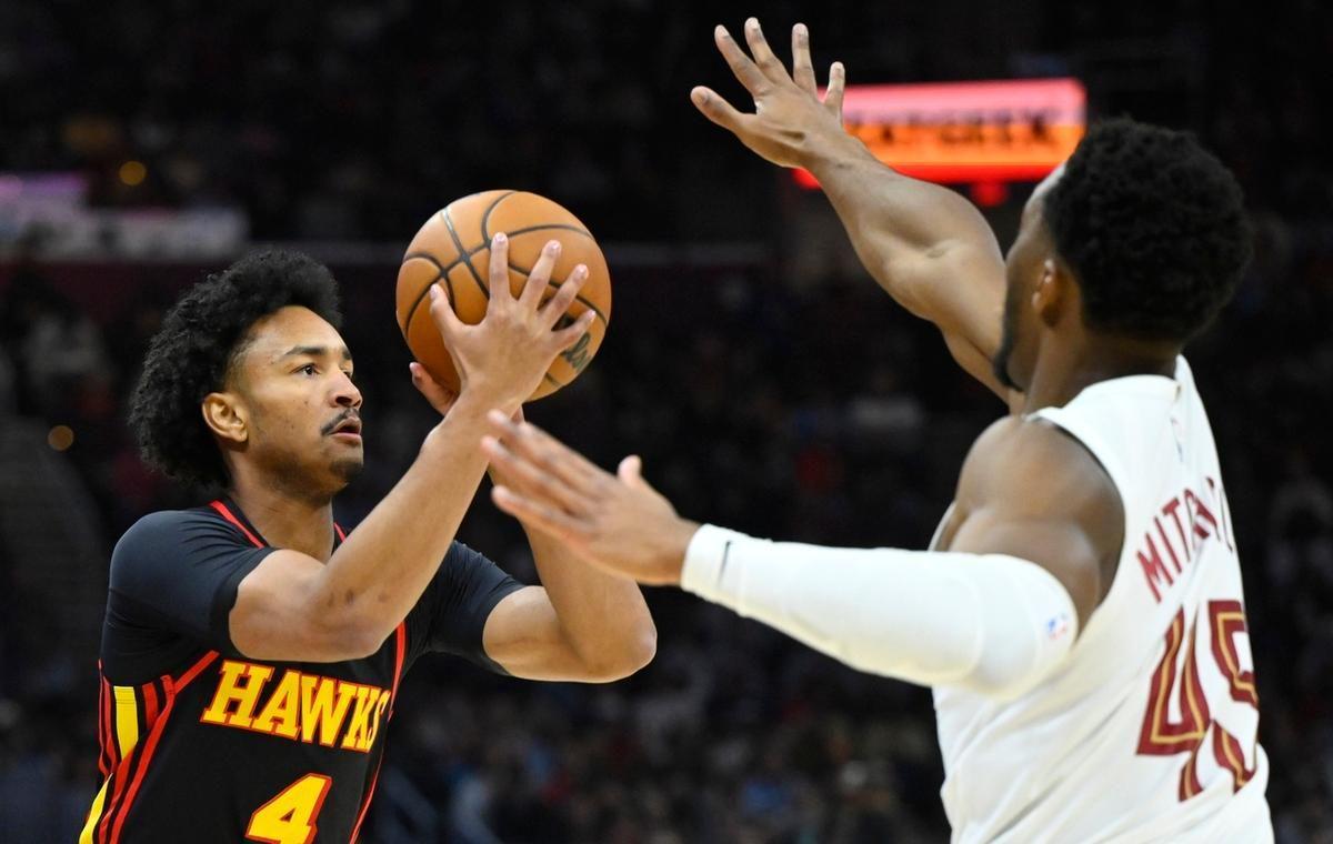 22岁、27场、15号秀：老鹰队首轮新秀在NBA的快速下线