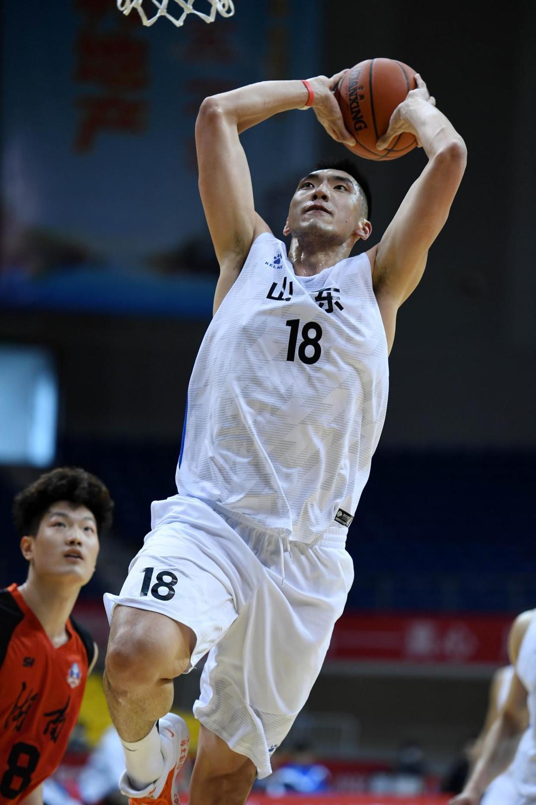 全运会15届：陶汉林22+12压阵，CBA级死亡之组里山东能干掉浙江队？