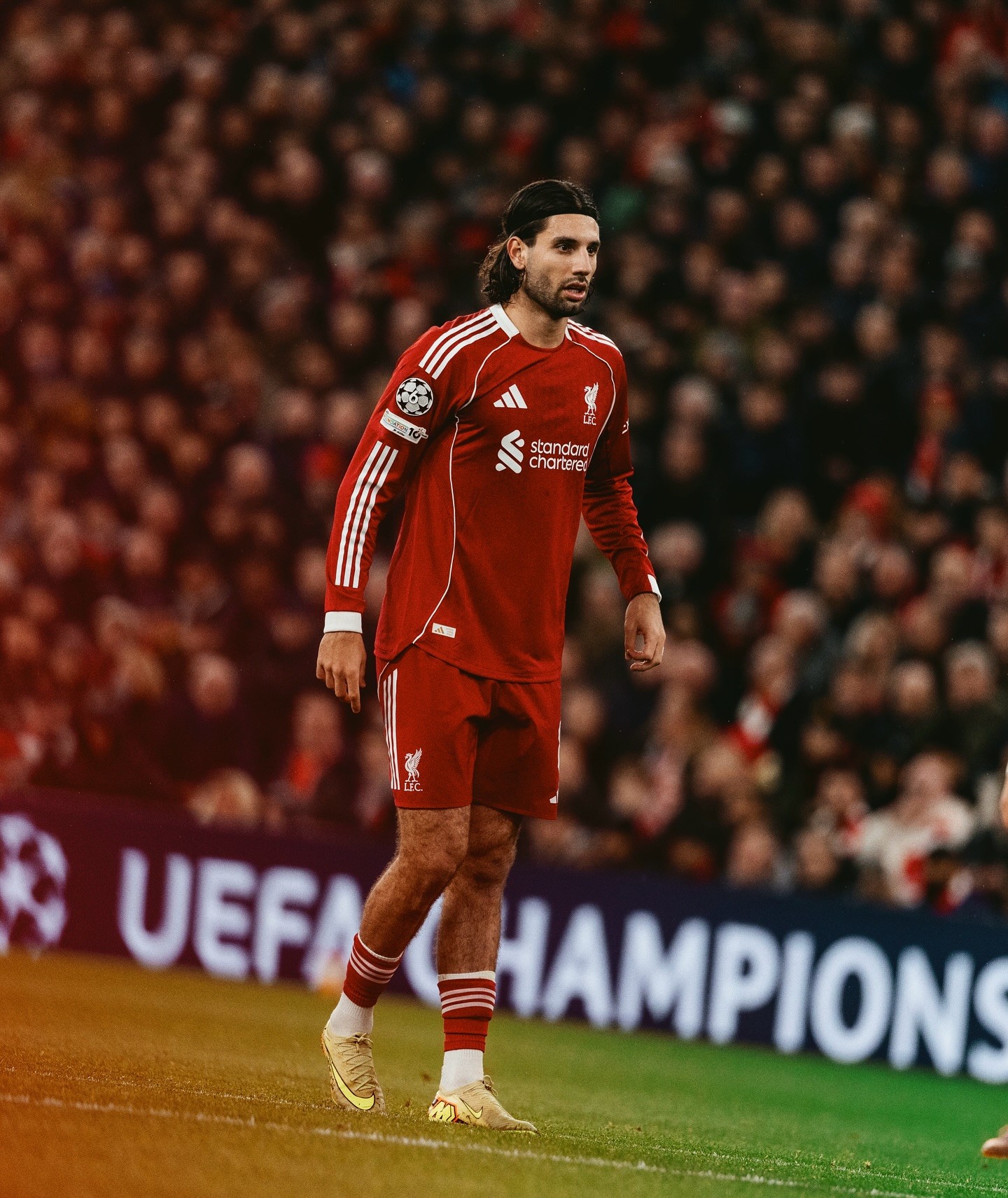 欧冠4轮利物浦1-0皇马，索博斯洛伊当晚C位登场，谁还敢说运气？