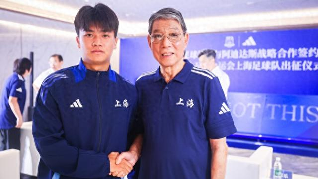 蒯纪闻2球救主2-2平，上海U20拿7分比英超保级还刺激