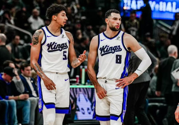 6个数据点告诉你:国王主场能否趁勇士无库里抢一胜?NBA对决