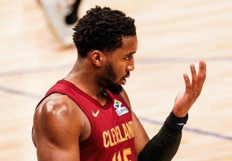 骑士新季4胜3负，米切尔占比33.7%：NBA里这是单核还是集体打盹？