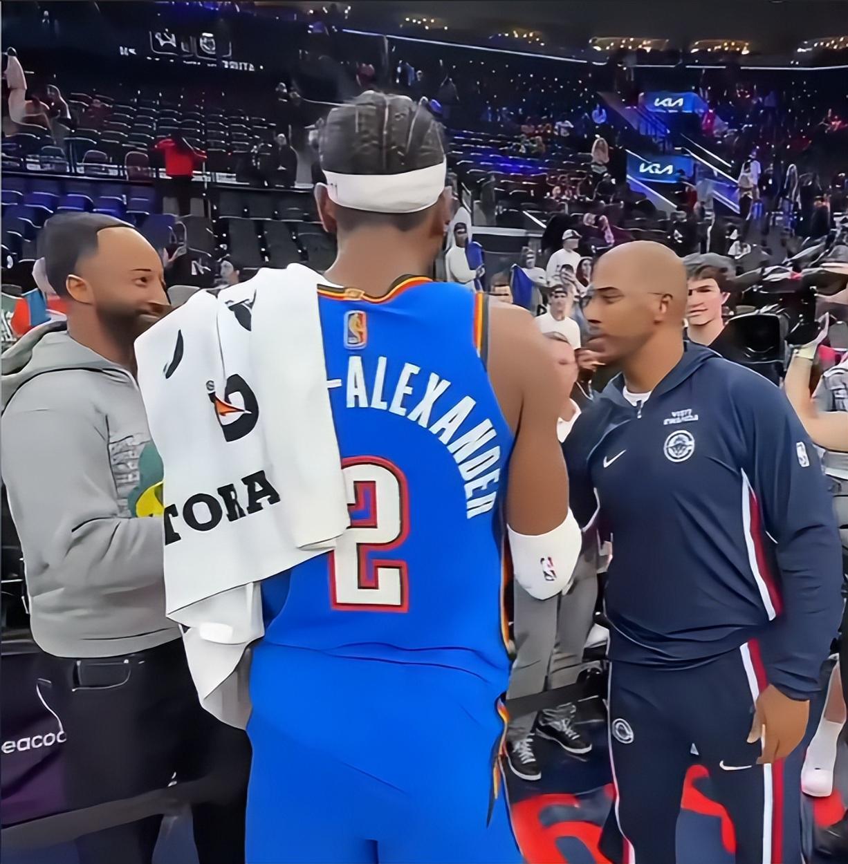 8连胜背后的那个人：2019交易把NBA变成亚历山大港的训练班