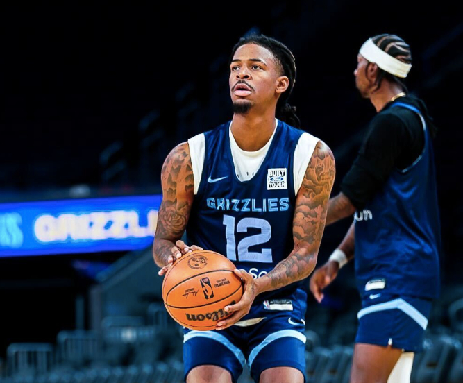 灰熊3连败遇火箭4连胜？NBA天平要不要这么快翻盘