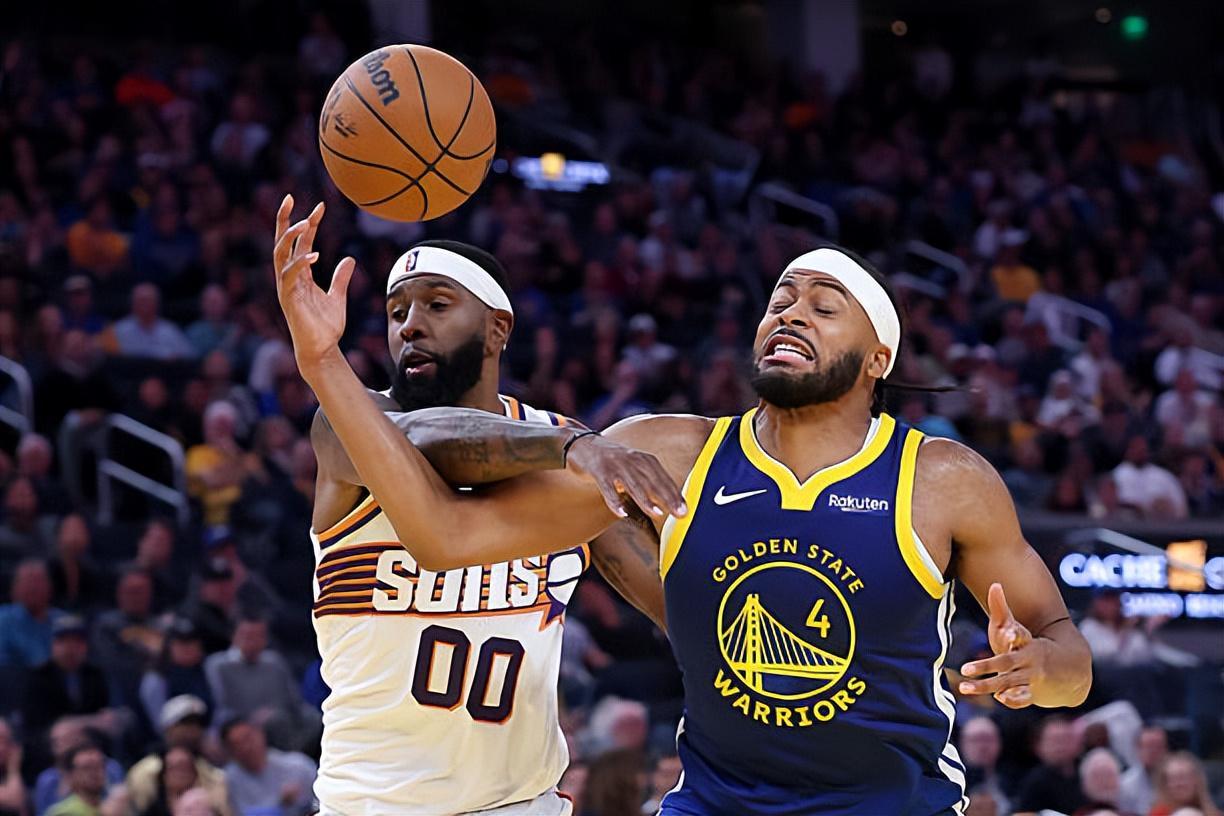 勇士5胜3负穆迪24分爆表，侧翼新星在NBA要不要继续开火？