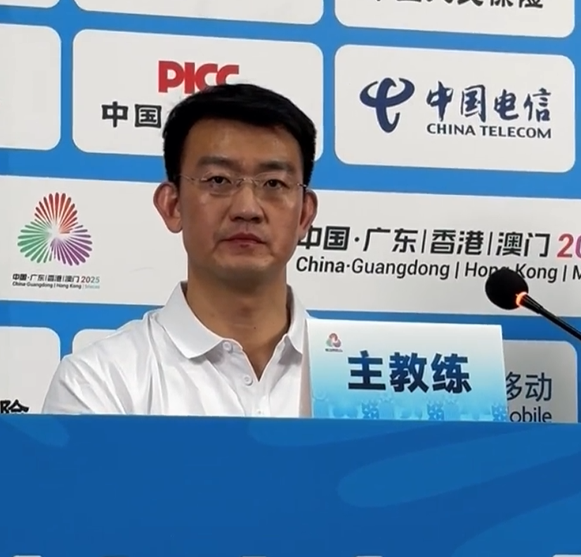 全运会94-70大胜：四川省内线像NBA巨兽，英超式防守去哪儿了？