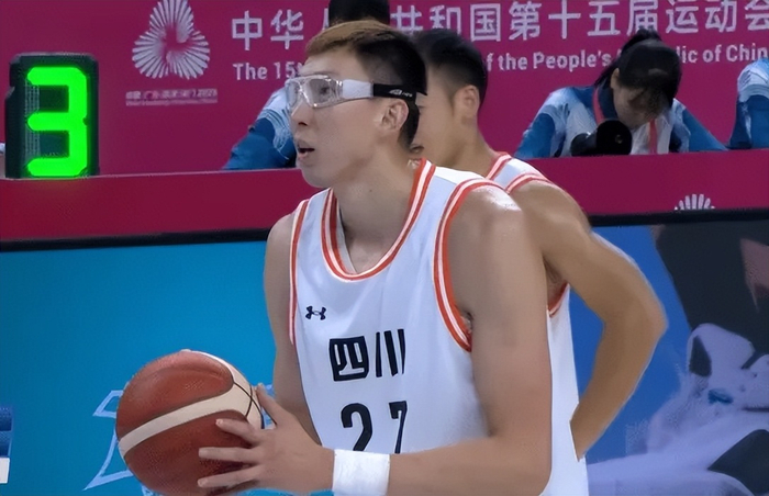 94-70血洗河南！四川CBA双塔比NBA还狠，淘汰赛翻车危险？