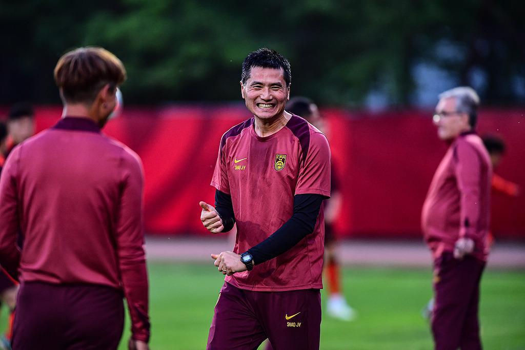 11月5日：土帅翻盘，邵佳一成国足主帅，中超第9能救国足吗