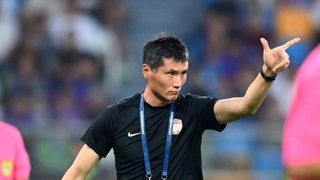 中超第17轮1比1后，国足选邵佳一，2025年押注本土教练？