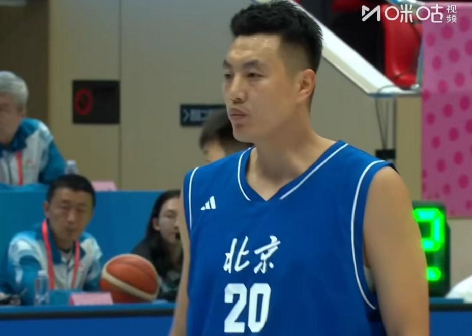 97-88逆转！全运会CBA日赛天津队那波13-3比NBA还狂