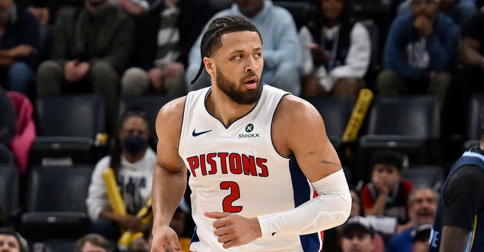 活塞5胜2负开局，坎宁安喊出冲冠霸气，NBA瞪大眼看