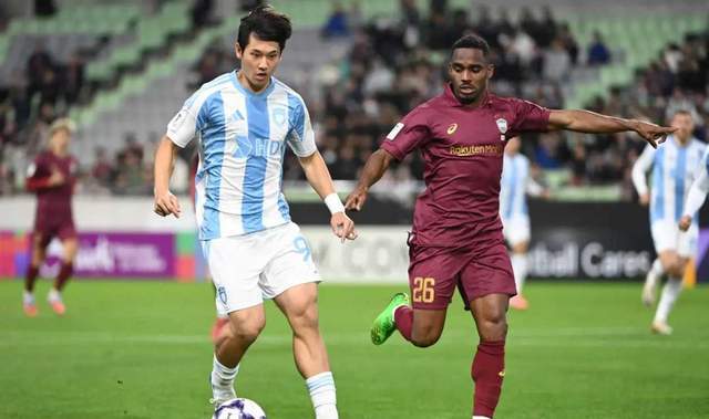 亚冠第4轮：神户9分登顶，申花1胜难求，中超联赛三强竟齐跌入尴尬区