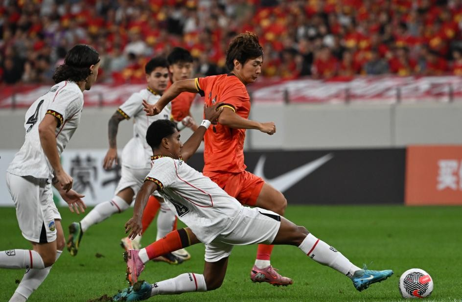 全运会1球翻盘戏码：山东惊险晋级，比英超奇葩还带劲