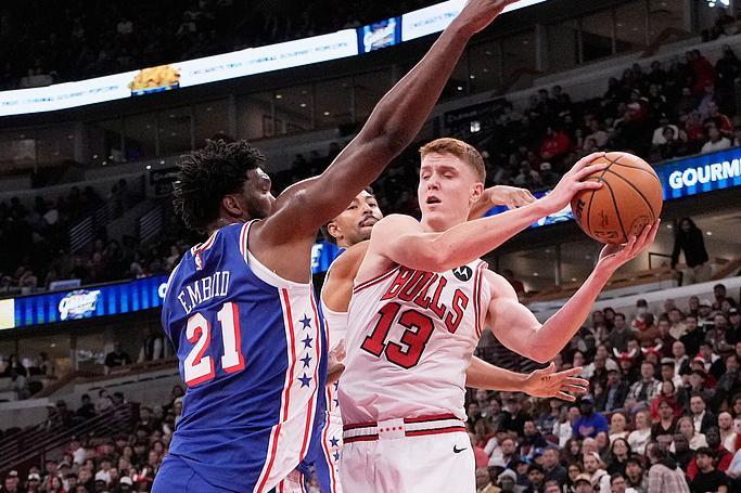 NBA常规赛：76人队45分首节还被逆转，3.2秒武切维奇三分绝杀