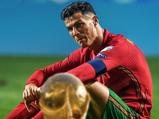 C罗：世界杯不是全部，5次欧冠和英超进球值几个钱？