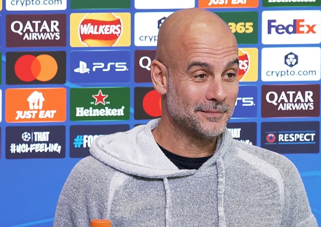 欧冠第4轮：曼城主场22场不败，19胜3平还能守住？