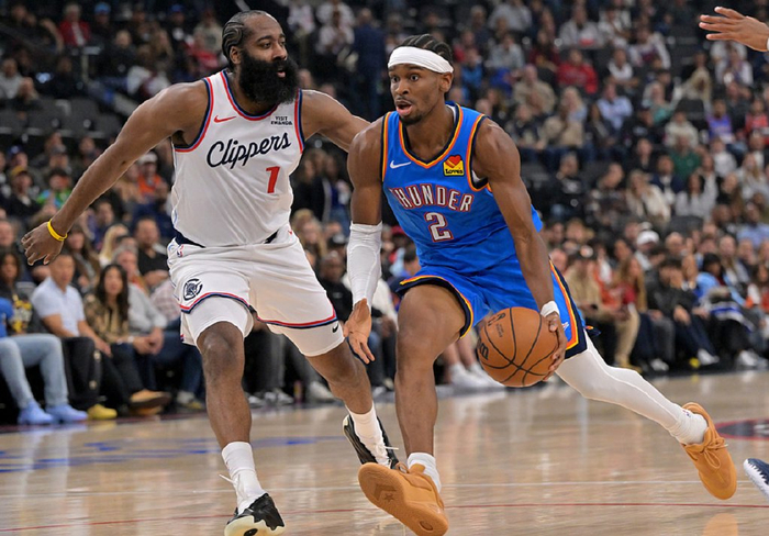 快船3胜4负的噩梦：NBA34天里小卡、詹姆斯·哈登和泰伦卢谁背锅？