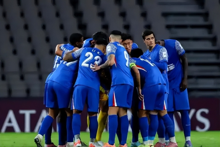 1-3被击穿，上海申花亚冠出线告急，阿苏埃1000万到底买了啥？