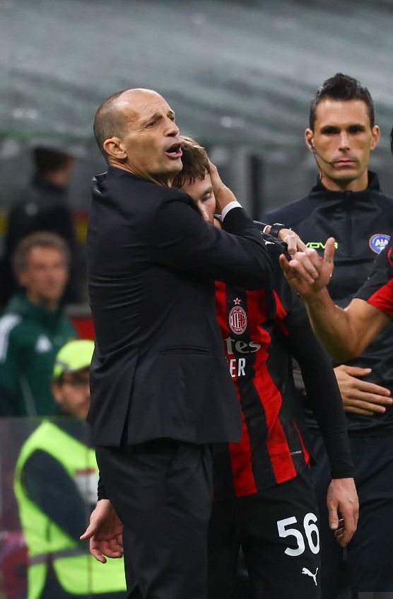 1句话续约，萨勒马科尔斯把意甲和阿莱格里绑上了，AC米兰要稳了吗