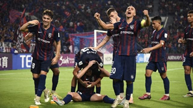 亚冠四轮尴尬数据：中超三强合计仅1分，上海申花1比3负柔佛新山谁来背锅