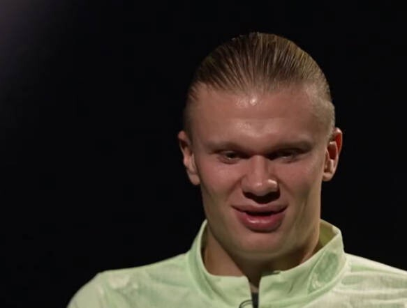 哈兰德13场17球，曼城欧冠第4轮迎战多特蒙德，谁还敢小看他？