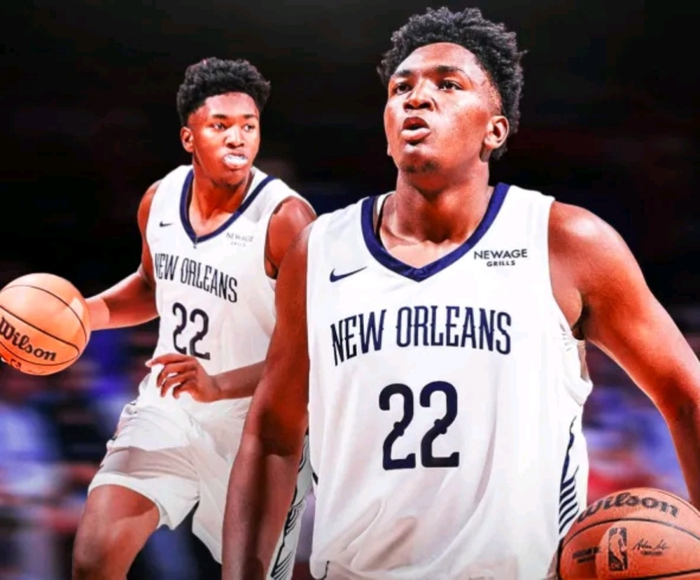 13号秀口径直了：奎因说詹姆斯是GOAT，鹈鹕新秀这话，比选秀排名还刺眼