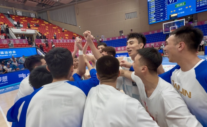 97:88逆转！天津队两连胜，时德帅33分像CBA教科书一样暴力