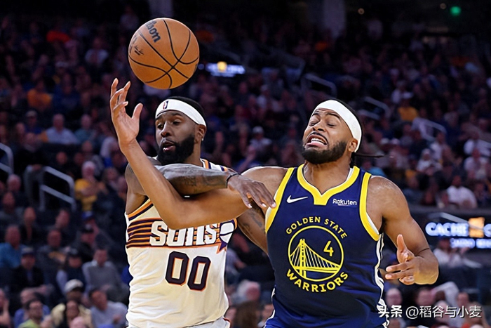 勇士118-107终结两连败，穆迪24分命中率炸裂，NBA替补能量表有谱了吗