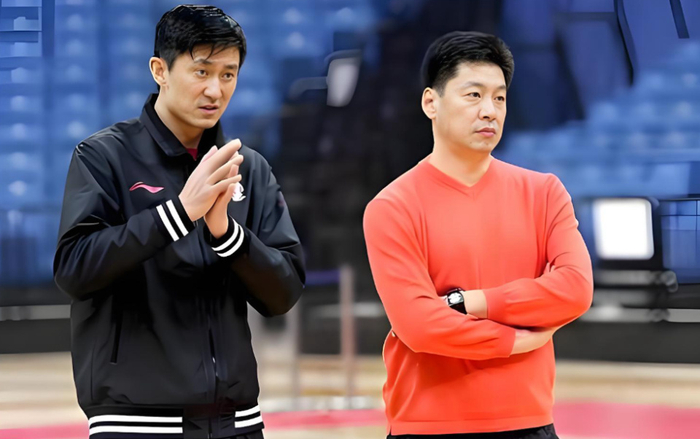 李春江现身全运会现场：11赛季7冠的广东宏远过气了？CBA老帅还会回归吗