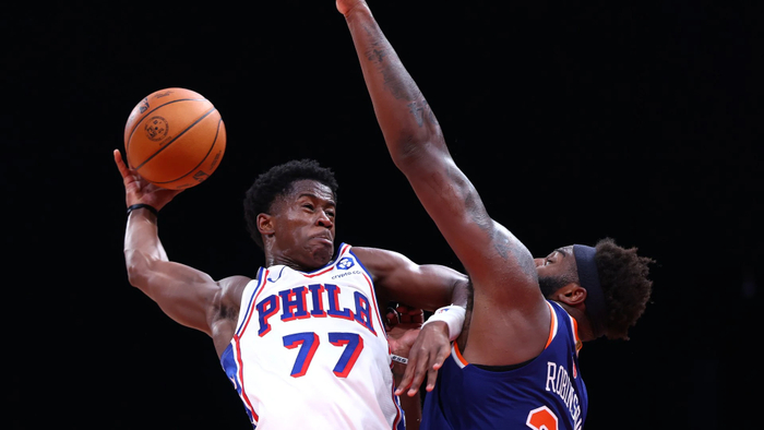 76人探花场均19.1分继续领跑，弗拉格升至第3，NBA新秀榜三足鼎立