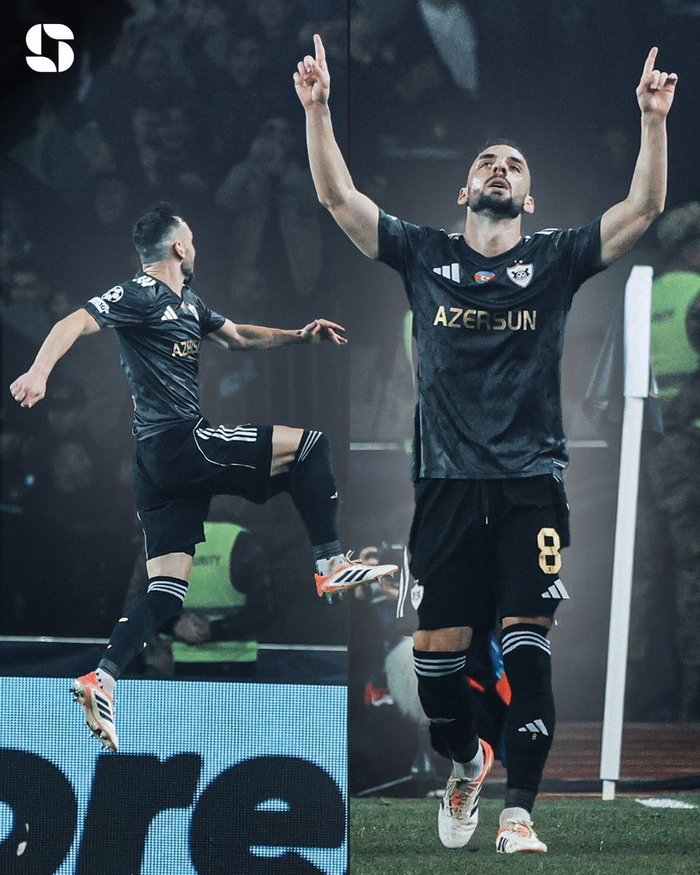 欧冠第4轮：卡拉巴赫2-2战平切尔西，英超豪门被逼平了？