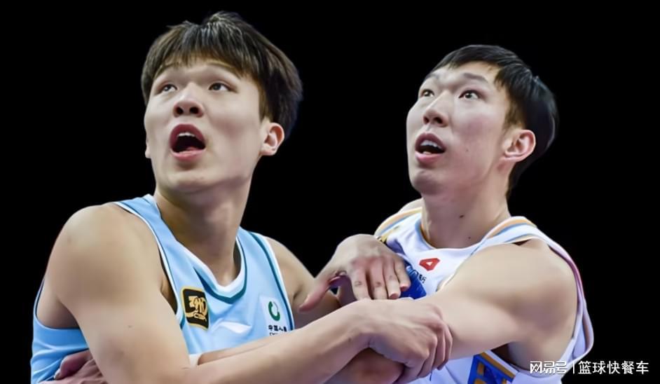 周琦两战52分28板，四川队冲冠比NBA新秀还稳？