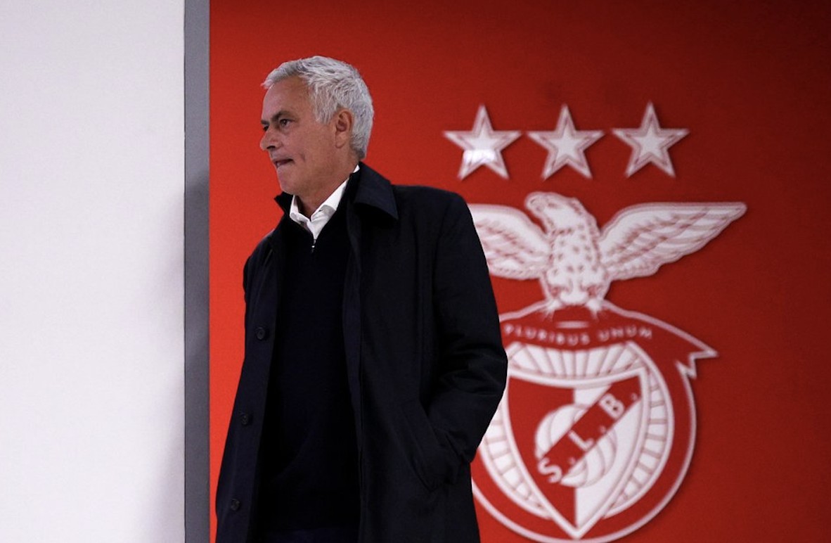 本菲卡主场0-1失利，穆里尼奥连续6场欧冠溃败还缺哪环节？