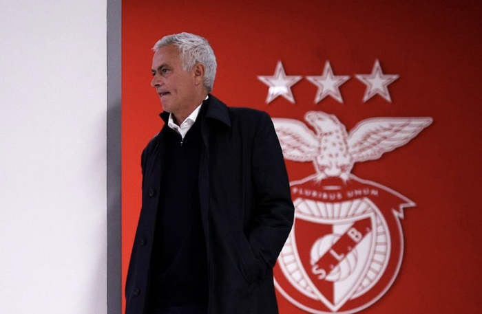 何塞·穆里尼奥欧冠6连败，热刺与本菲卡都栽了