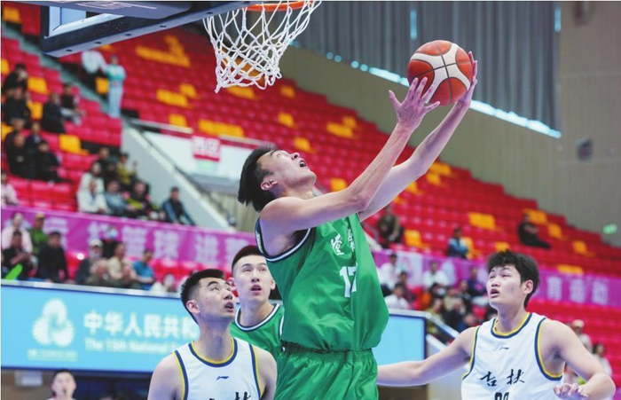 124-60狂胜，辽篮两战净胜114分，像NBA热身赛？