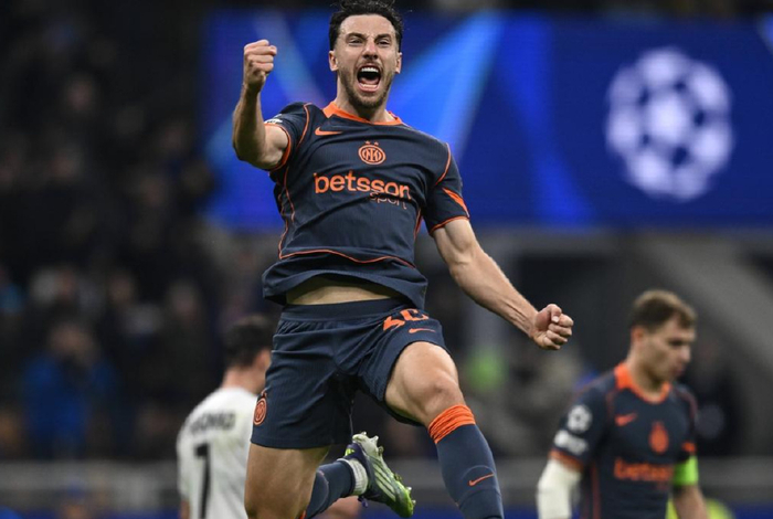 4连胜翻天：欧冠赛场上，国际米兰把曼城、皇马、巴黎搁一边？