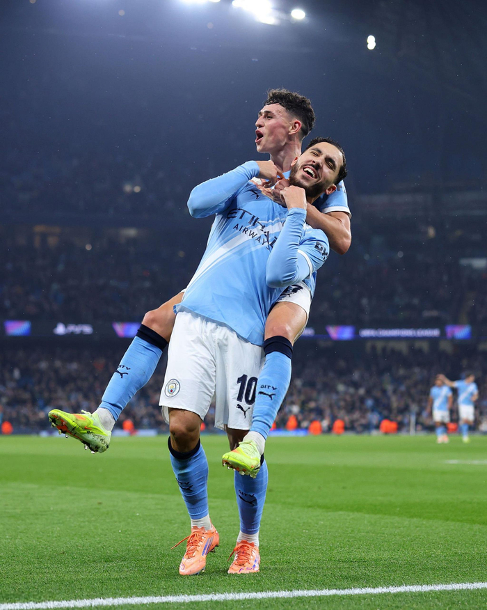 哈兰德5场连破纪录！曼城欧冠4-1多特蒙德，英超那股韧劲在哪儿？