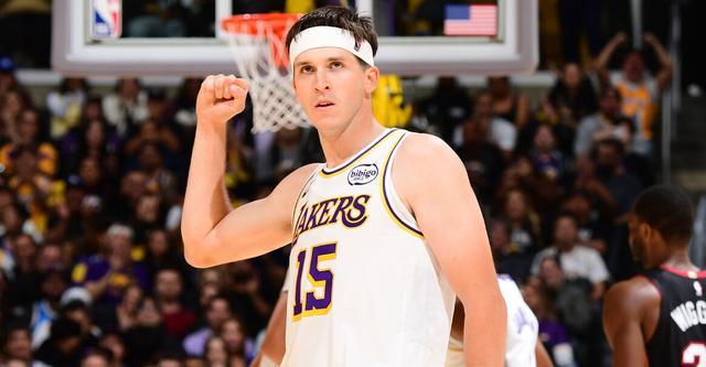 11点交锋风向变了：里夫斯缺阵，NBA湖人主场对马刺队