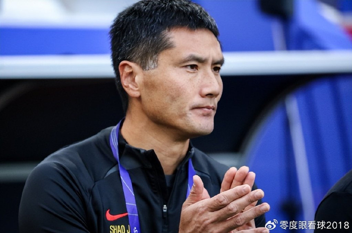 11月5日尘埃落定?邵佳一入主国足,青岛市中超班底谁来顶锅