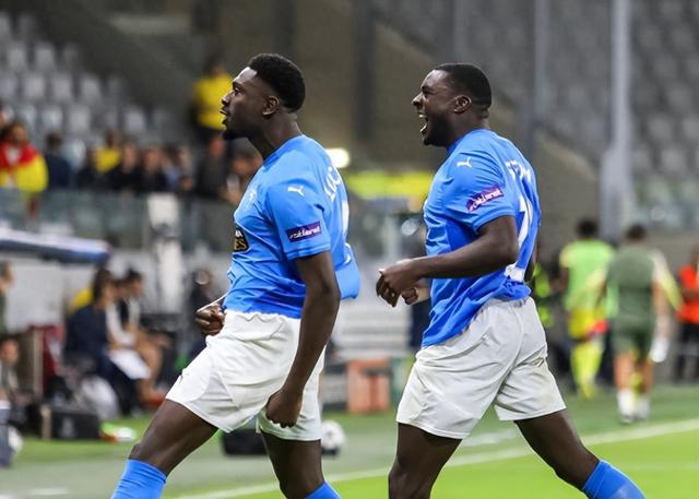 欧冠1-0！帕福斯首胜拿下2460万奖金，3.7万人小城气炸英超西甲球迷