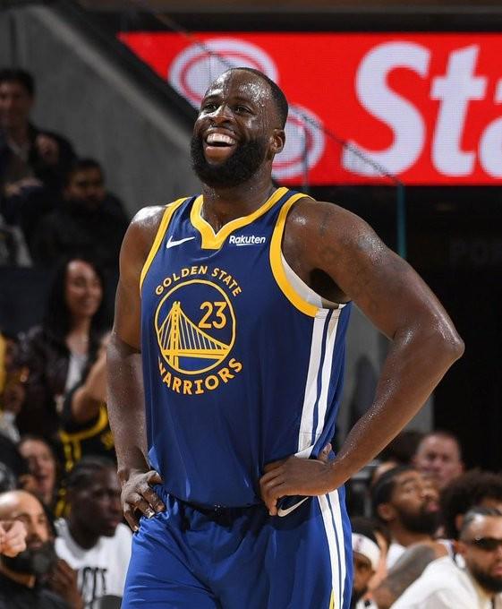 NBA：格林点名勇士队5人榜单，库汤在列，凯文杜兰特与吉米·巴特勒没上