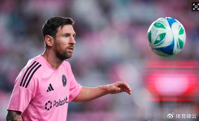 29球19助！梅西领衔MLS最佳11人，布安加三连入选引争议