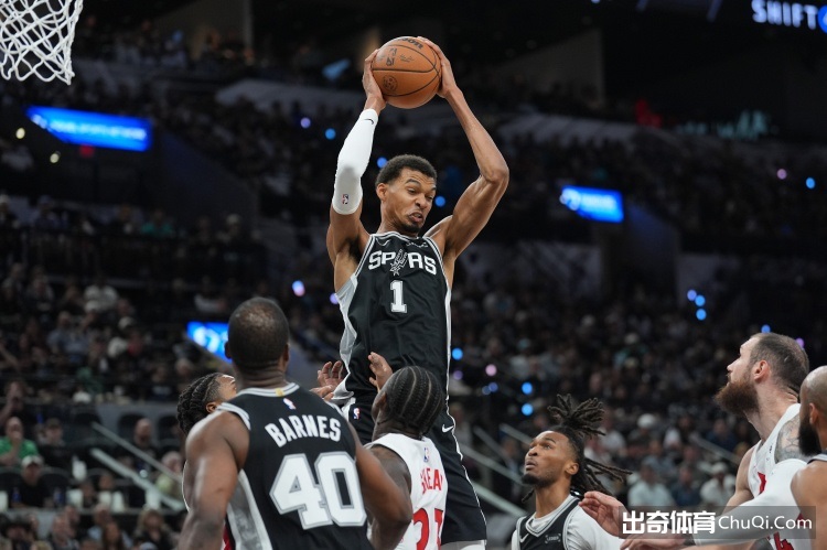 7项技能全上线！文班亚马在NBA里是杜兰特的放大镜还是马刺的未来炸弹？