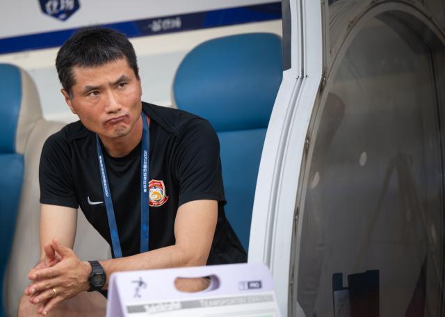 11月5日官宣：邵佳一接棒国足，中超经验能否压住洋帅光环？