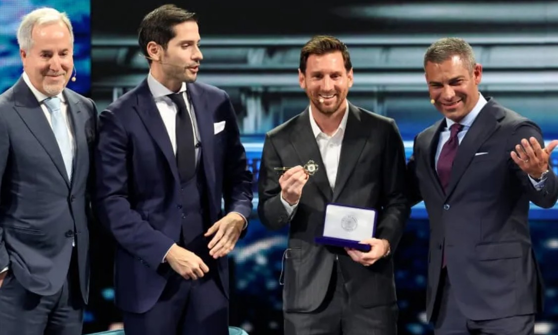 13岁离家到迈阿密：梅西谈职业、家庭和英超、NBA那些事儿