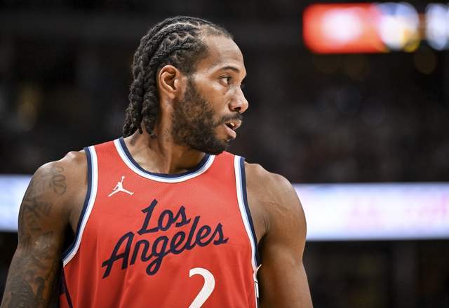 快船队3胜4负陷泥潭，NBA豪阵两主力缺阵谁买单？